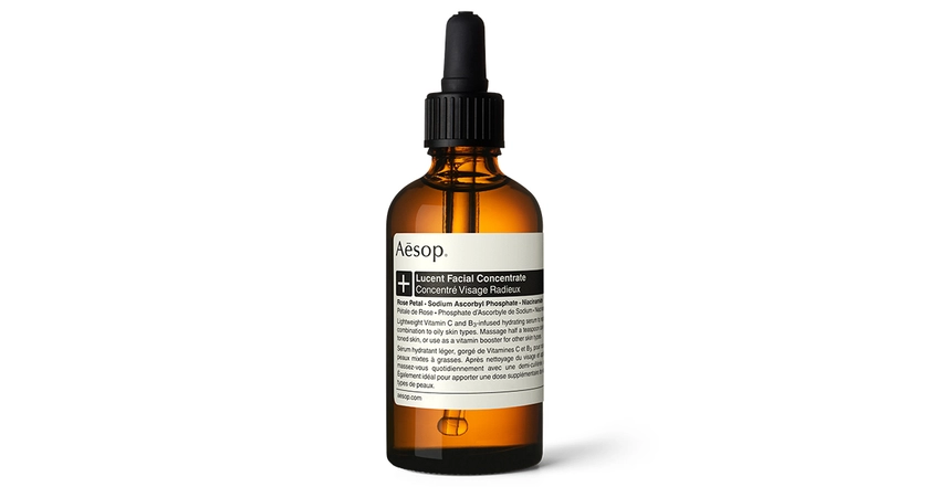 Lucent Facial Concentrate | Facial Serum | Aesop