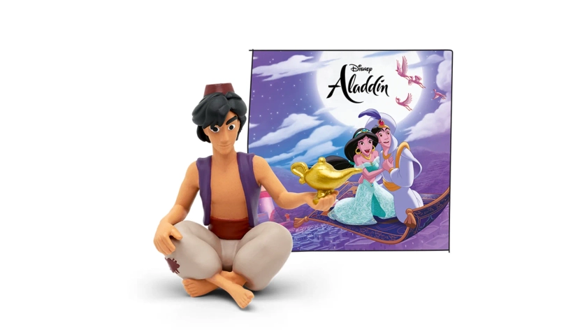 Figurine Tonie - Disney - Aladdin | Tonies | tonies®