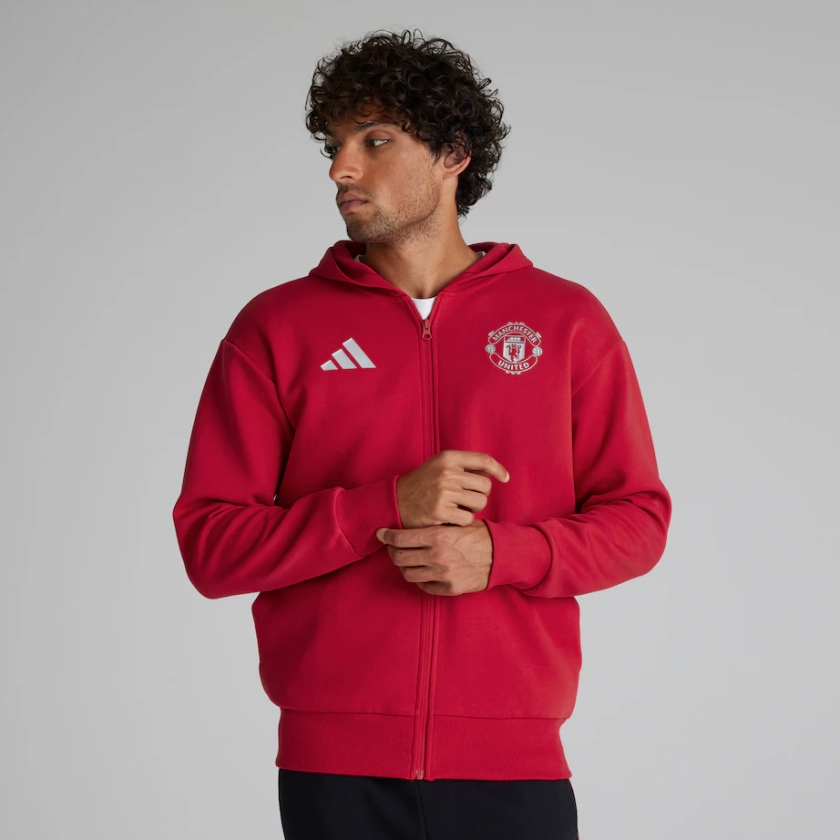 Manchester United Anthem Jacket