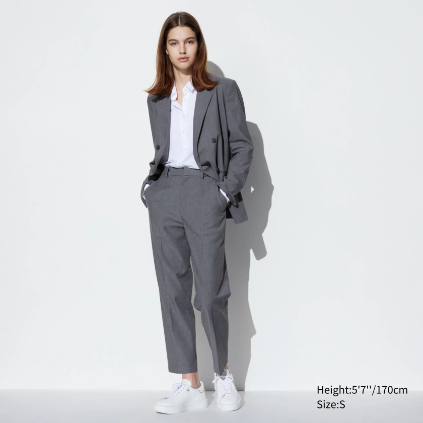 Pantalon Smart 7/8Ème