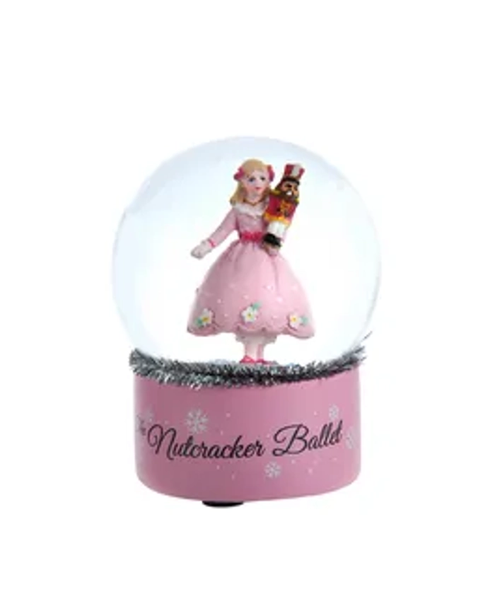 65MM Nutcracker Ballet Water Globe