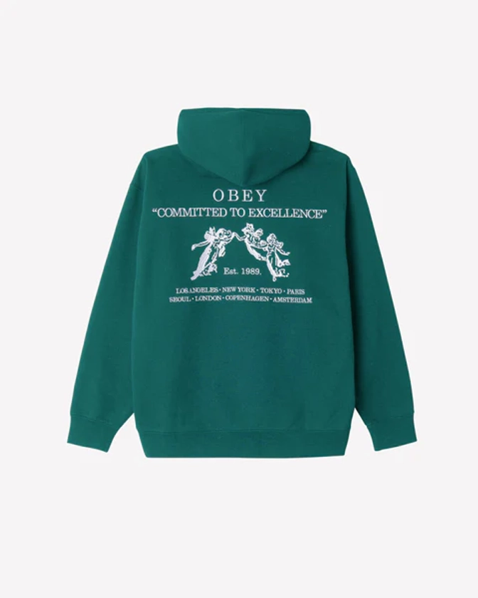EXCELLENCE PULLOVER