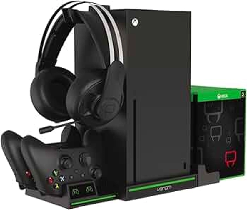 Venom Xbox Series X Charge Station (Xbox Series X)