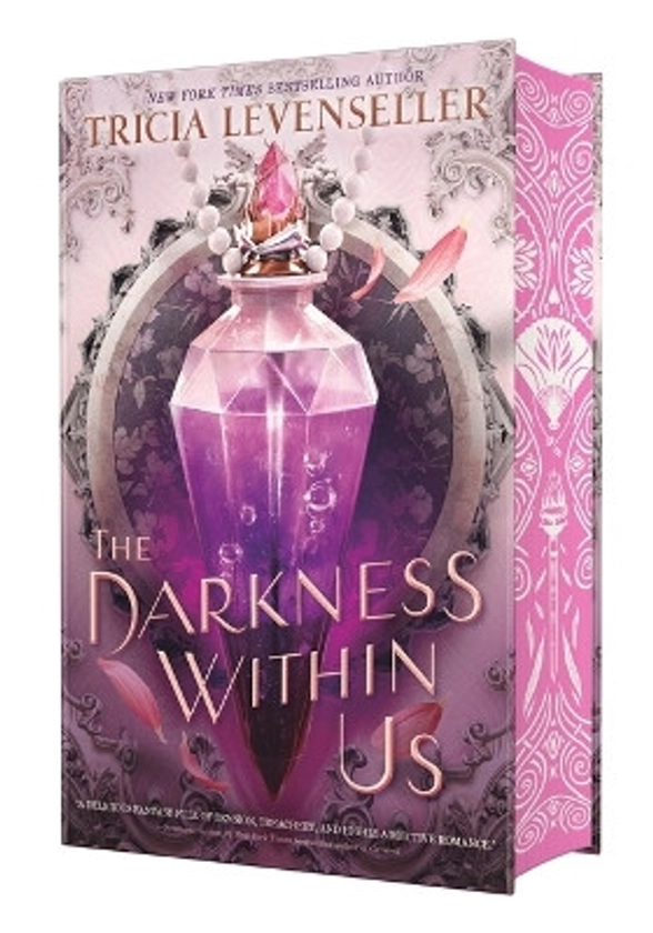 The Darkness Within Us Tricia Levenseller 9781250840776