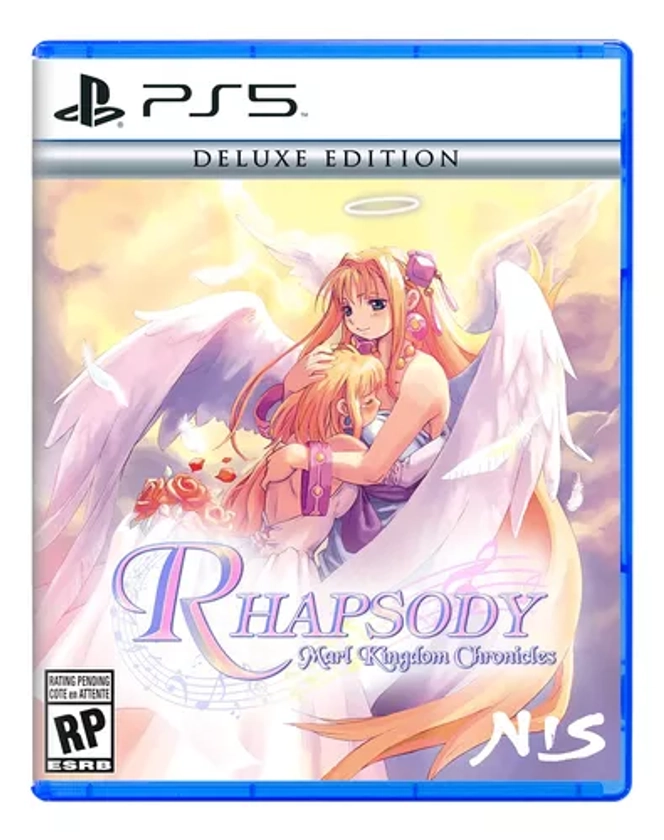 Jogo Rhapsody Marl Kingdom Chronicles Deluxe Edition Ps5 Fis