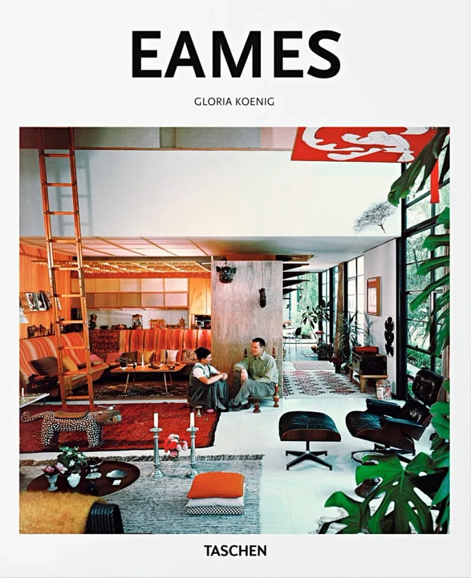 Eames Buch von Gloria Koenig versandkostenfrei bei Weltbild.de bestellen