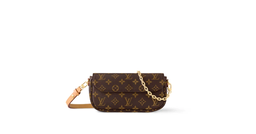 Products by Louis Vuitton: Wallet on Chain Ivy