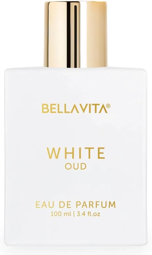 Buy BELLAVITA White Oud Unisex Eau De Parfum Perfume with Orange, Patchouli, Musk|Premium, Long Lasting Oud & Fruity Fragrance for Men & Women,100ML Online at Low Prices in India - Amazon.in
