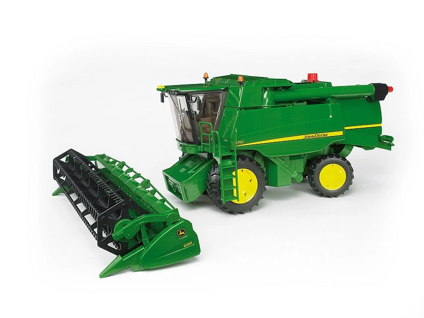 John Deere Combine harvester T670i