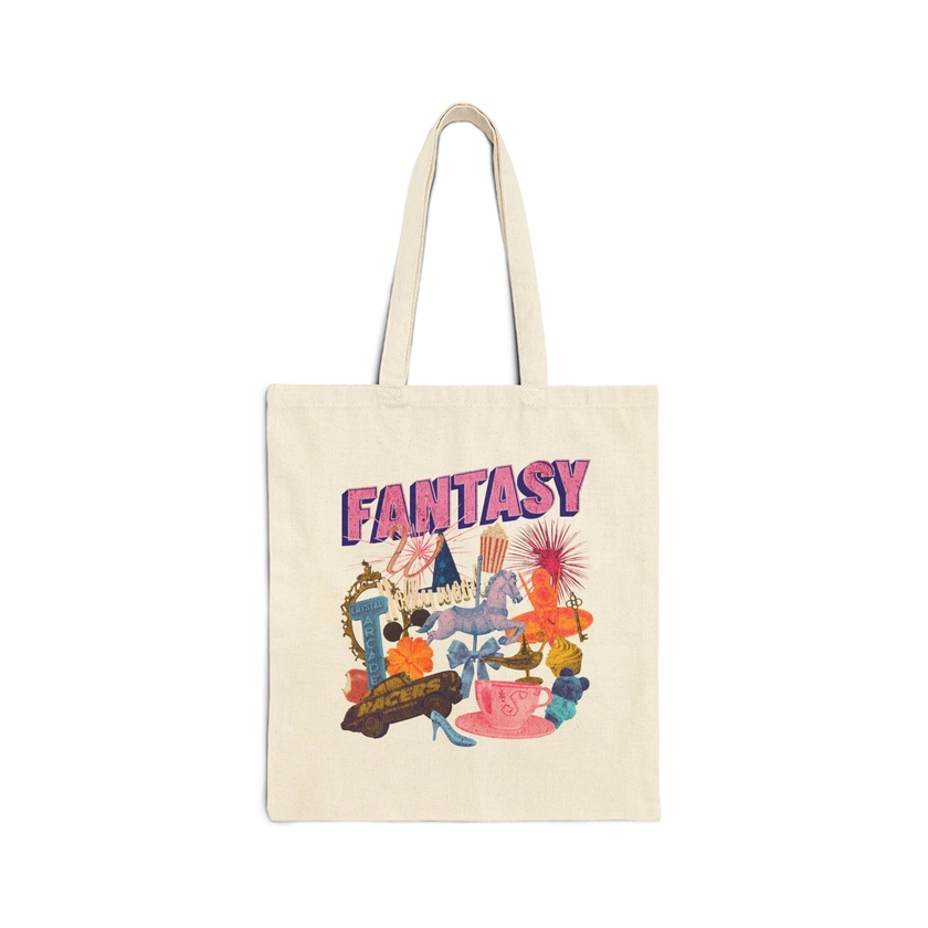 Fantasy - Tote Bag