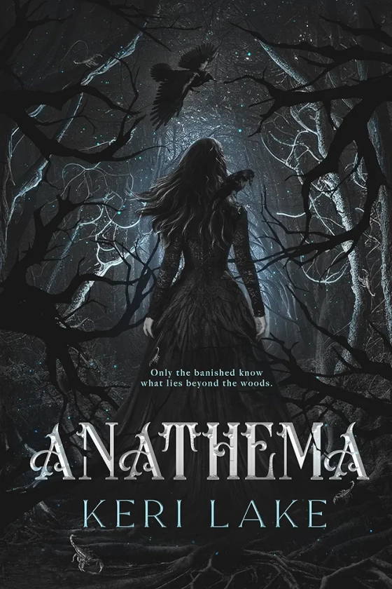 Anathema (The Eating Woods) eBook : Lake, Keri , Belfield, Julie: Amazon.com.au: Kindle Store