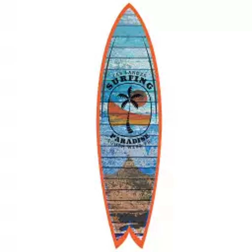 Planche de Surf Les landes - HEXOA