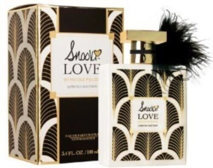 SNOOKI LOVE Perfume 3.4 OZ / 100 ML EDP SPRAY PERFUME FOR WOMEN