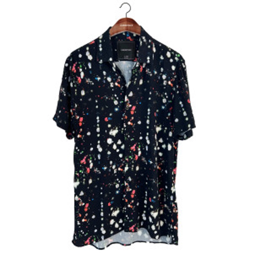 Camisa - Intergalactic | CHRISTOFF Loja online