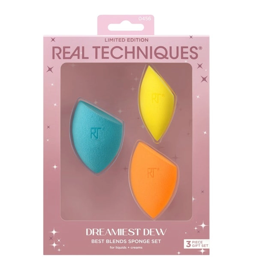 Real Techniques Dreamiest Dew Set