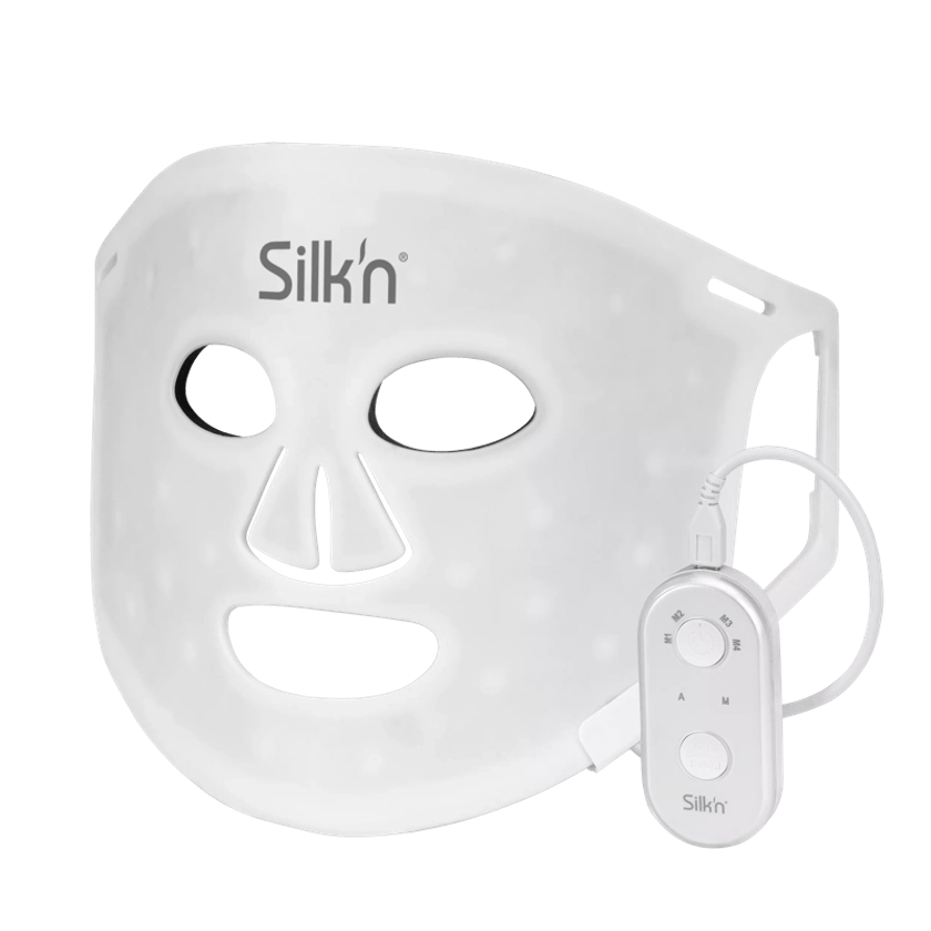 LED Face Mask 100 | Silk'n Nederland