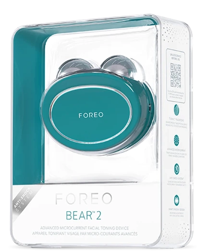 FOREO Sweden | BEAR™ 2 | Non-Surgical, Painless Facelift