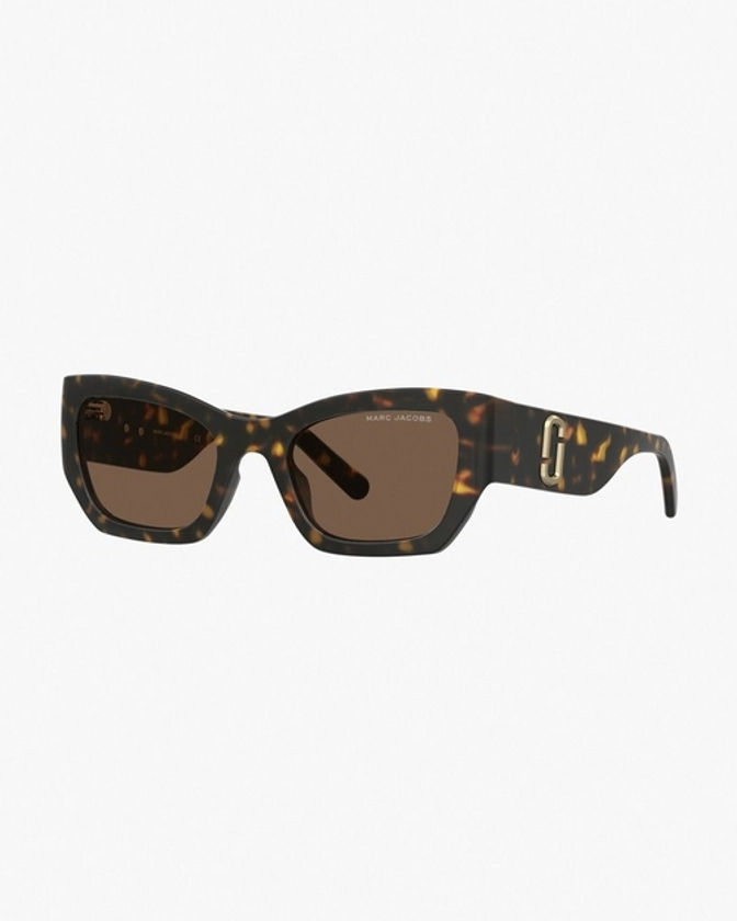 The J Marc Square Cat Eye Sunglasses