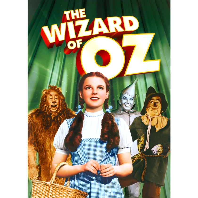 The Wizard of Oz [DVD]