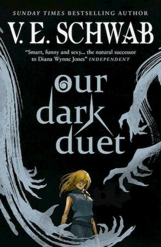 The Monsters of Verity series - Our Dark Duet collectors hardback | De Slegte