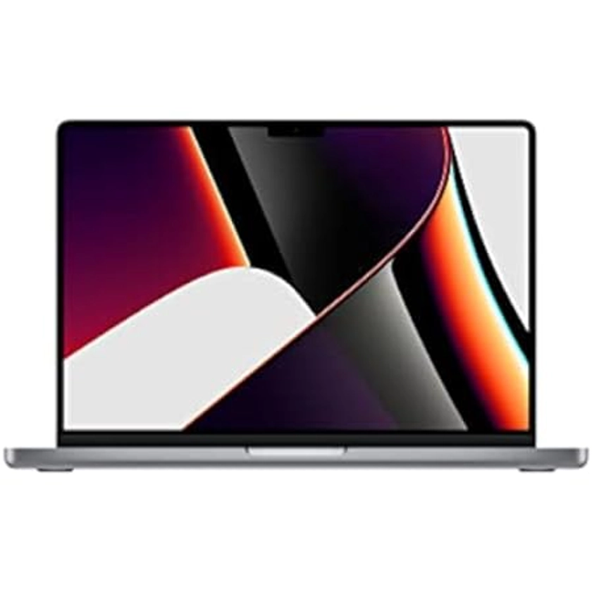 Apple MacBook Pro 13 Inc. Core i5 2GHz 8Go 256Go SSD Retina Gris Sideral(MLL42FN/A) Azerty (Reconditionné)