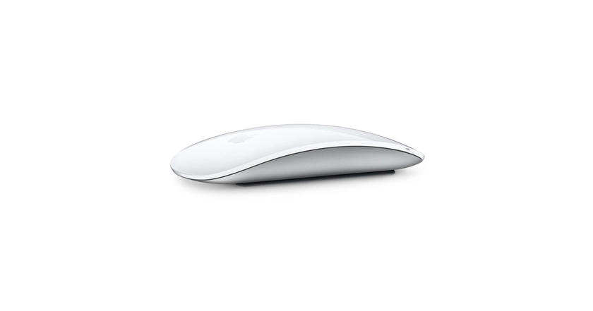 Magic Mouse - White Multi-Touch Surface