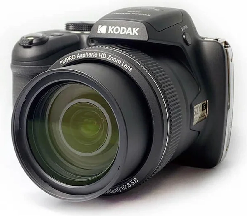 Kodak Pixpro AZ528 (4.3 - 223.6 mm, 16.76 Mpx, 1/2,3'')