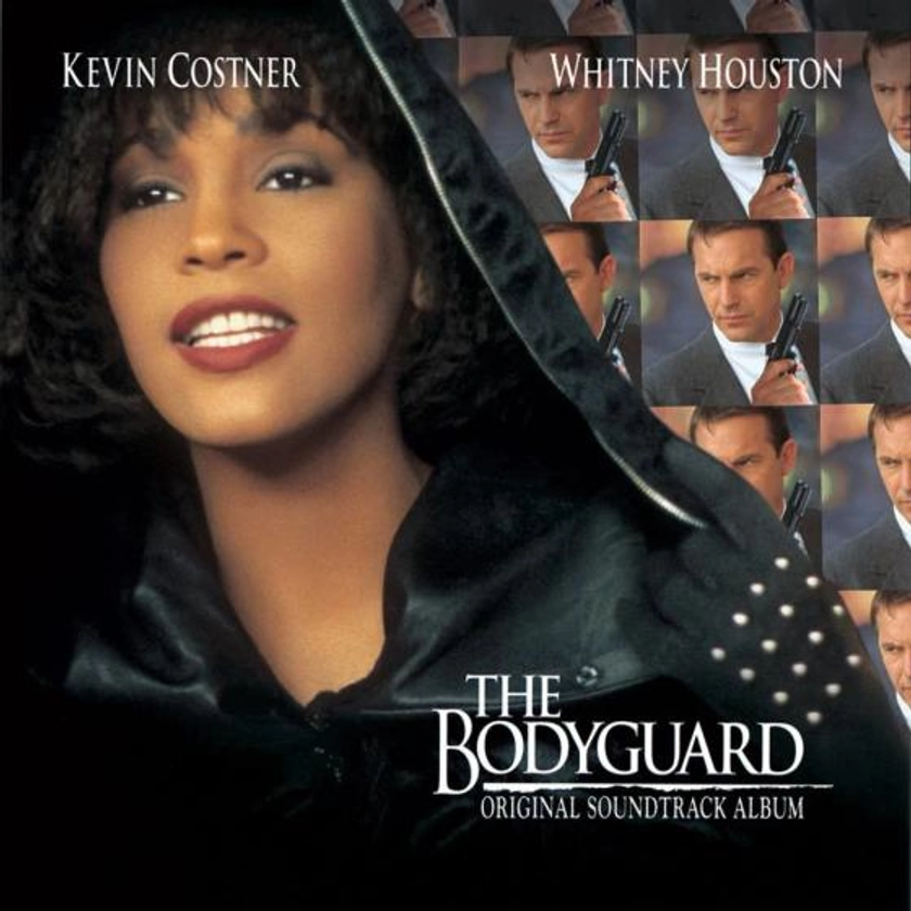 Whitney Houston - The Bodyguard (Original Soundtrack)