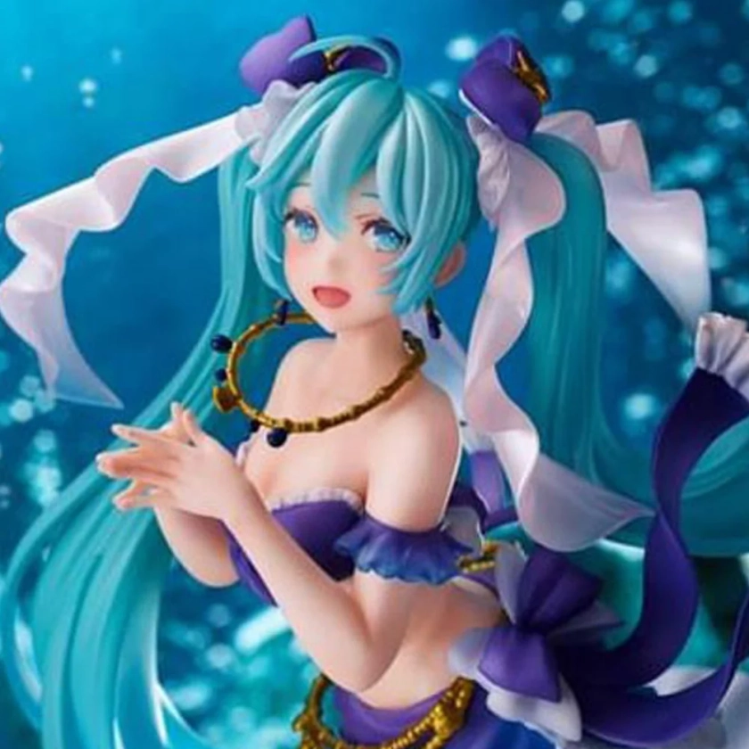 Vocaloid - Figurine Hatsune Miku Artist Masterpiece Mermaid Ver.
