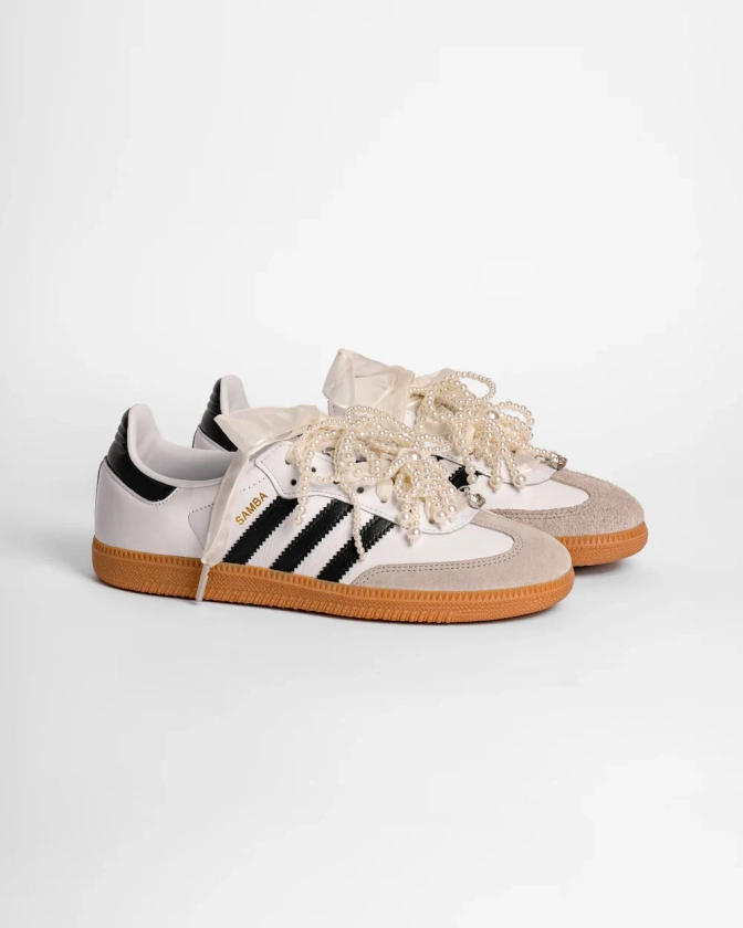 Adidas Samba - Perla