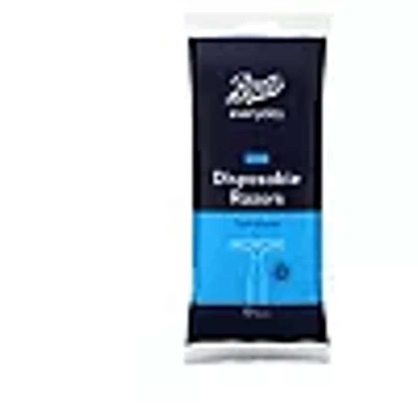 Boots Twin Blade Disposable Razor 10 Pack - Boots