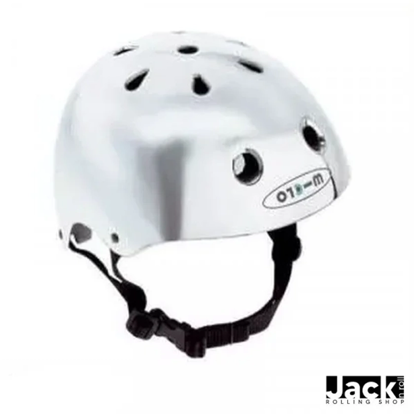 CASQUE MICRO ARGENT