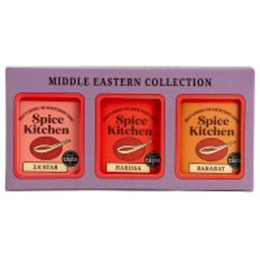 The Middle Eastern Spice Blend Collection - Set of 3 - Spice Kitchen
