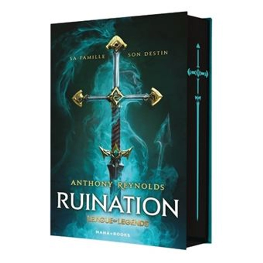 League Of Legends - : Ruination - Edition collector