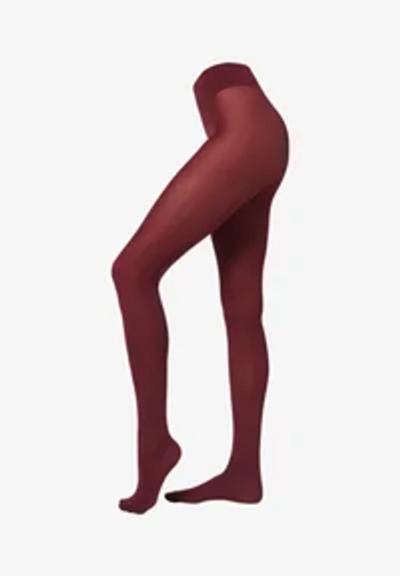 Calzedonia 50 DEN, TOTAL COMFORT, SOFT TOUCH - Collants - vinaccia/rouge - ZALANDO.FR