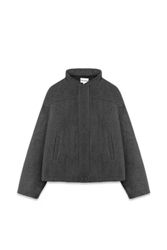 FOLK Textured Felt Jacket