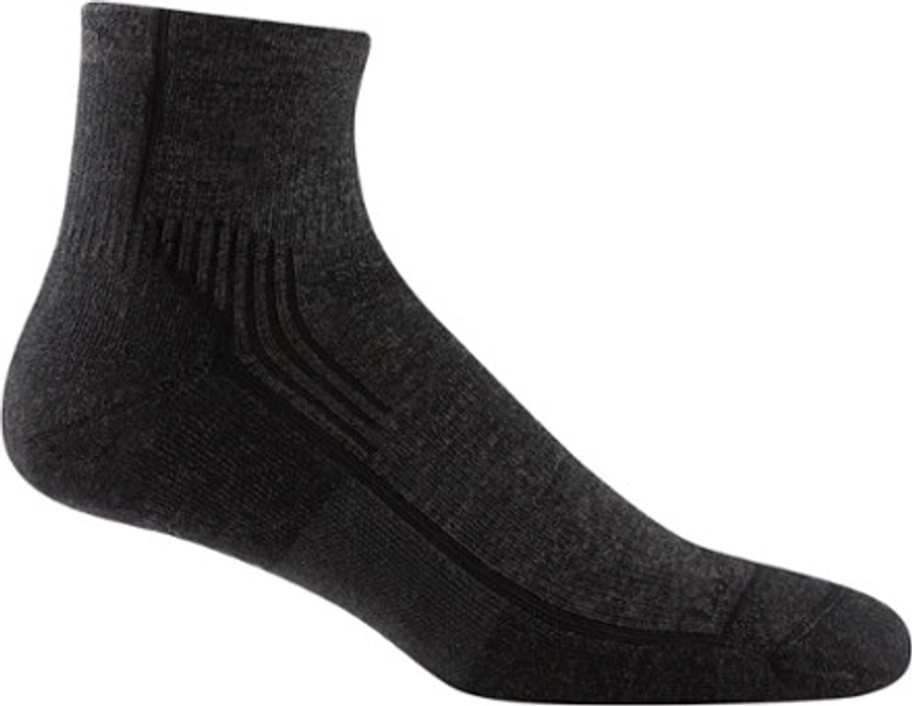 Hiker Quarter Cushion Socks - Men's