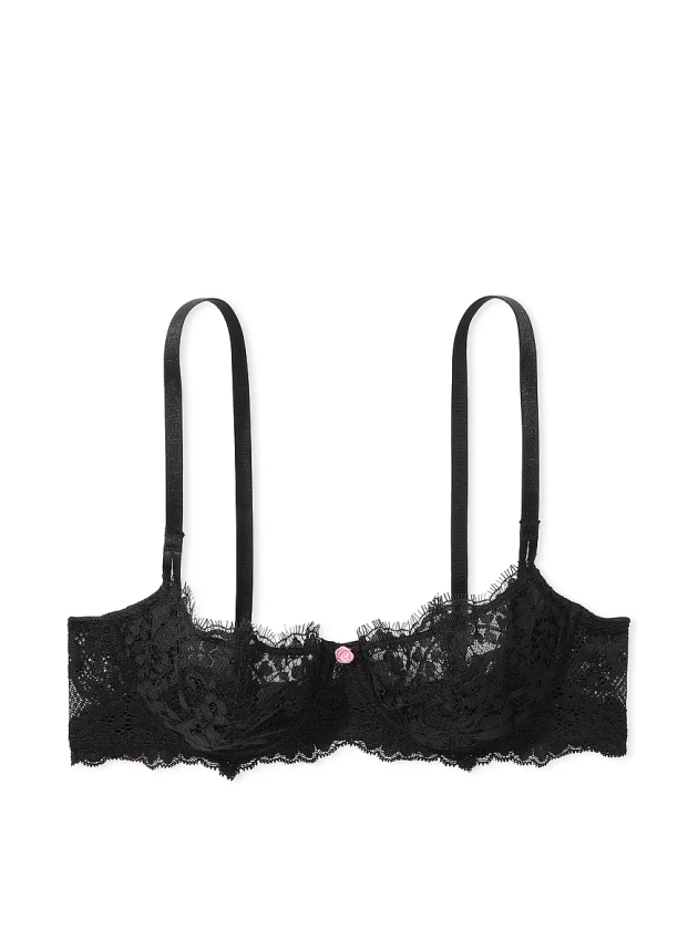 Buy Wicked Unlined Lace Balconette Bra - Order Bras online 5000005210 - Victoria's Secret