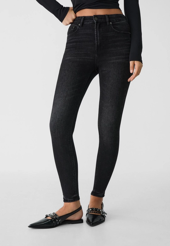 Jeans skinny regular waist