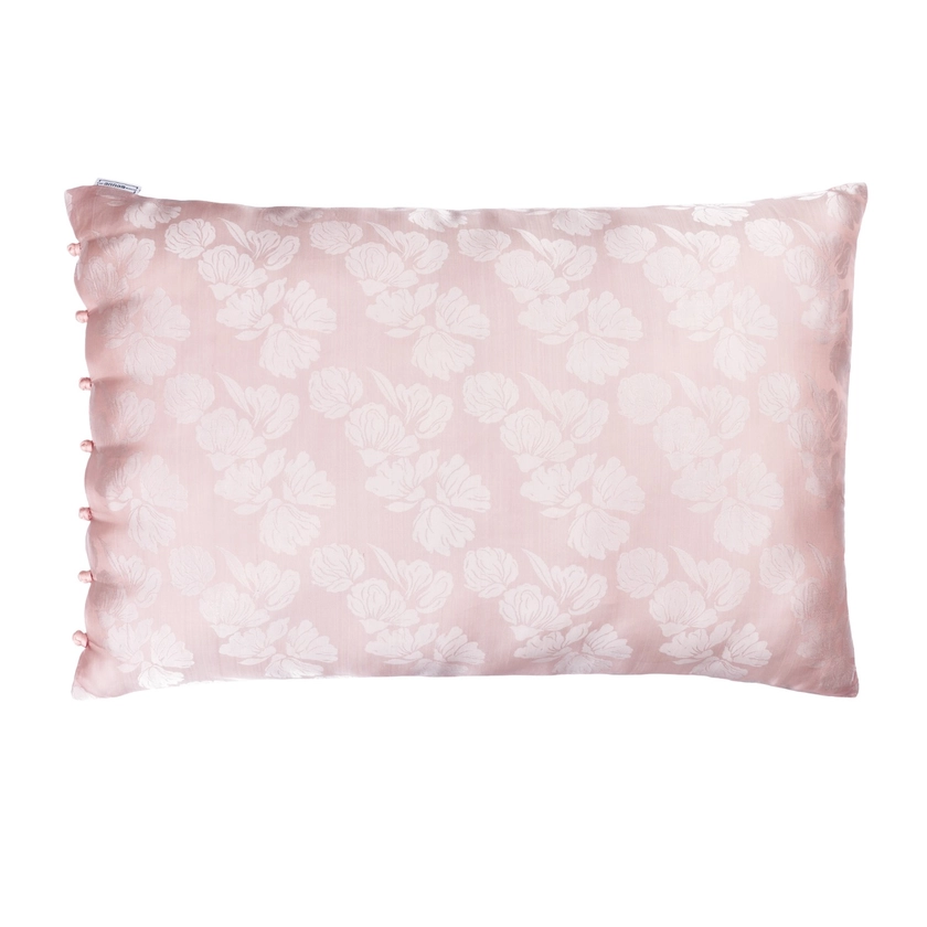 Silk Pillow Case - Rose Water by The Annam House