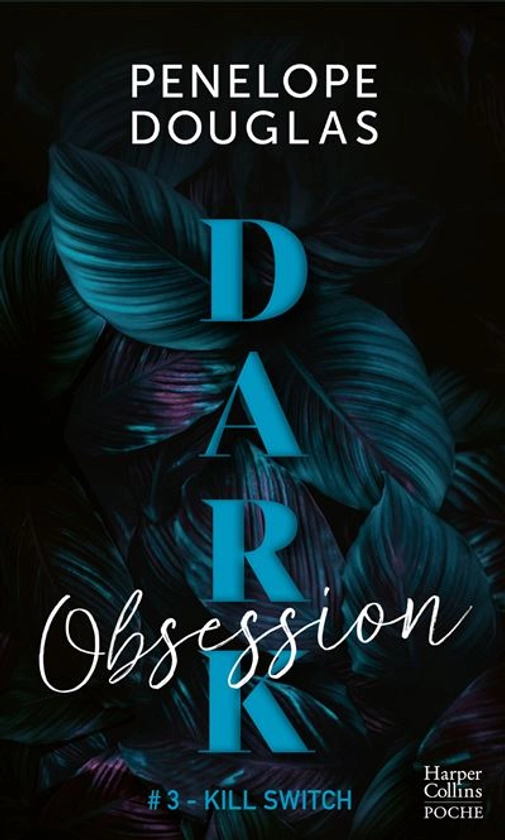 Devil's Night - Le 3e tome de la série phénomène sur TikTok : The Devil's Night : Dark Obsession