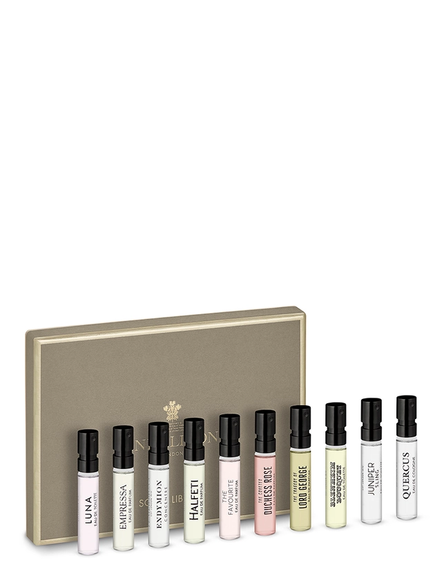 SCENT LIBRARY