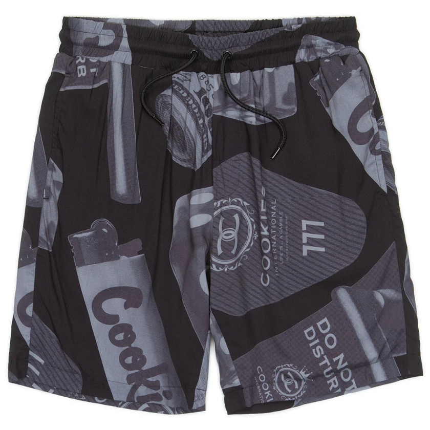 Sin City The Gamble All Over Print Shorts