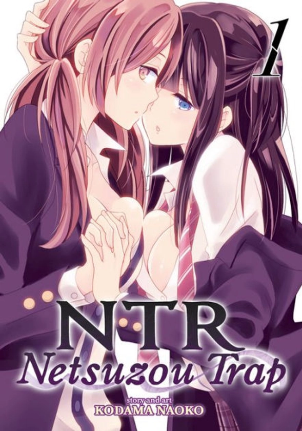 NTR - Netsuzou Trap Vol. 1|Paperback