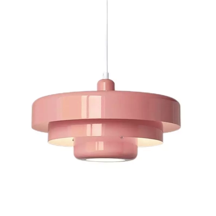 Suspension Nordique Macaron Bauhaus Design | KIKI Lighting