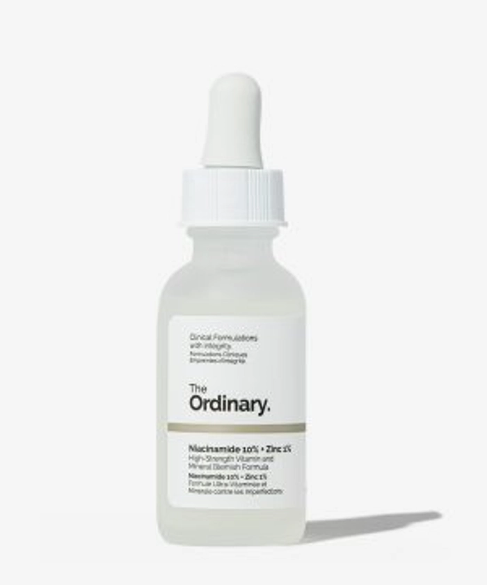 Niacinamide 10% + Zinc 1% 