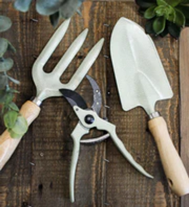 Sage Garden Tool Set of 3