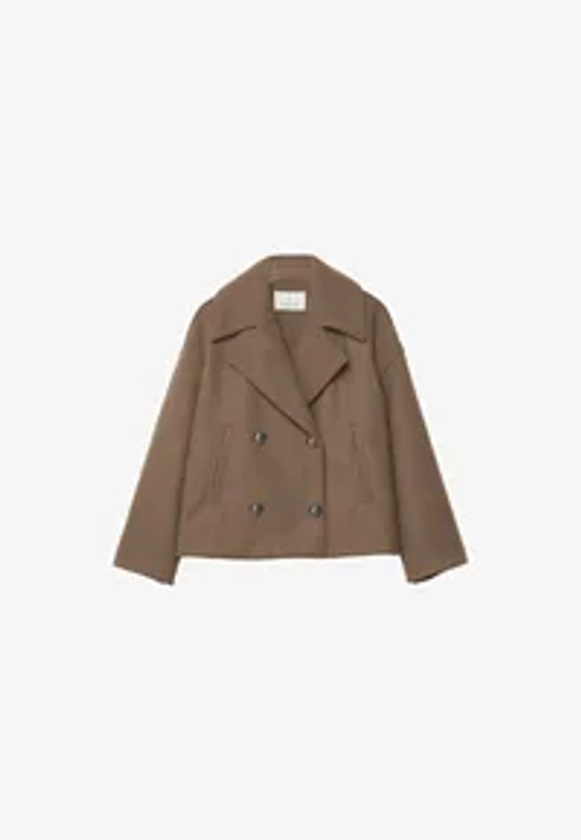 SOFT - Blazer - mottled light brown