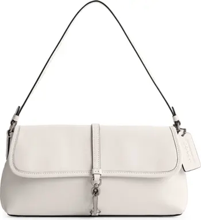 Hamptons Glovetanned Leather Shoulder Bag