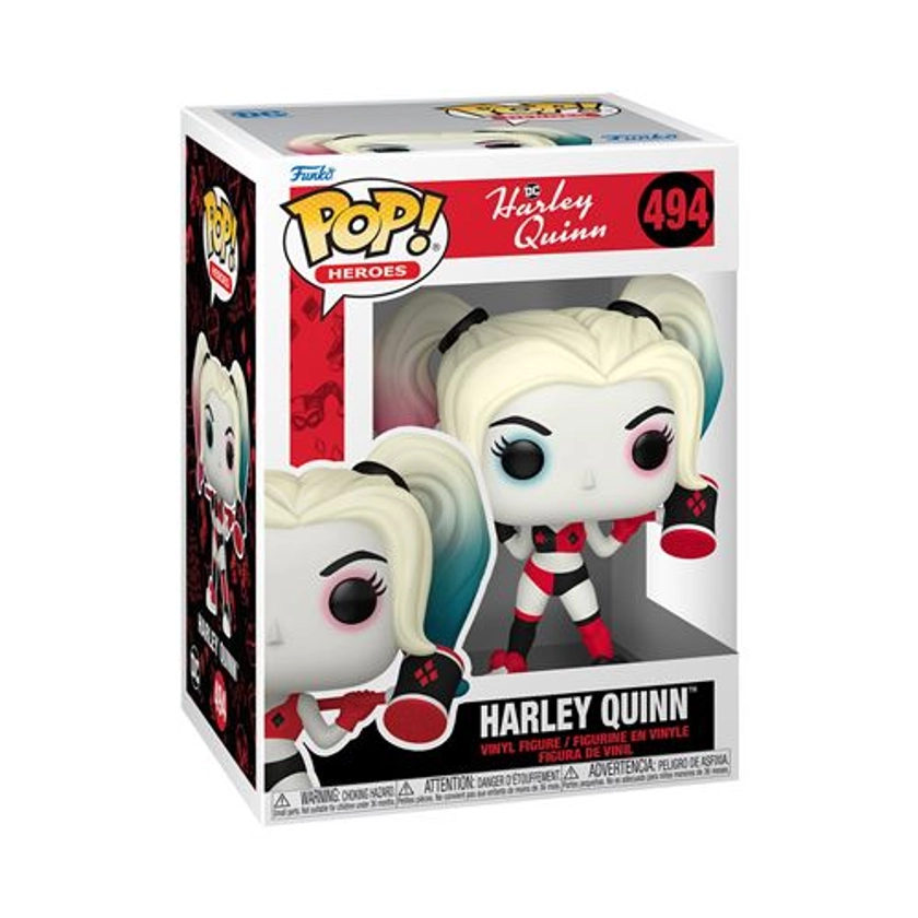 Figurine Funko Pop Heroes HQ AS Harley Quinn